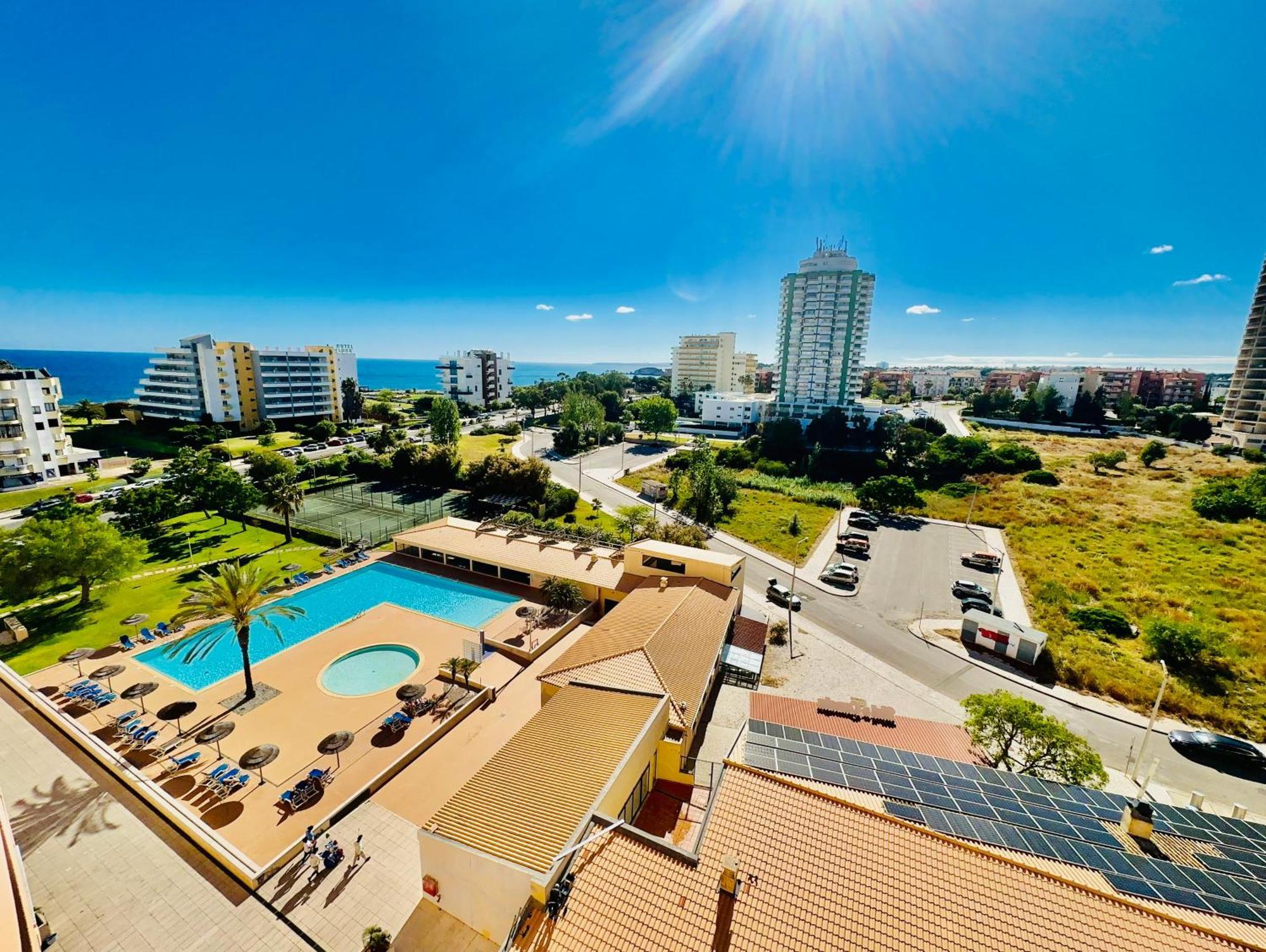 Paradise Sunshine Studio Portimão Dış mekan fotoğraf
