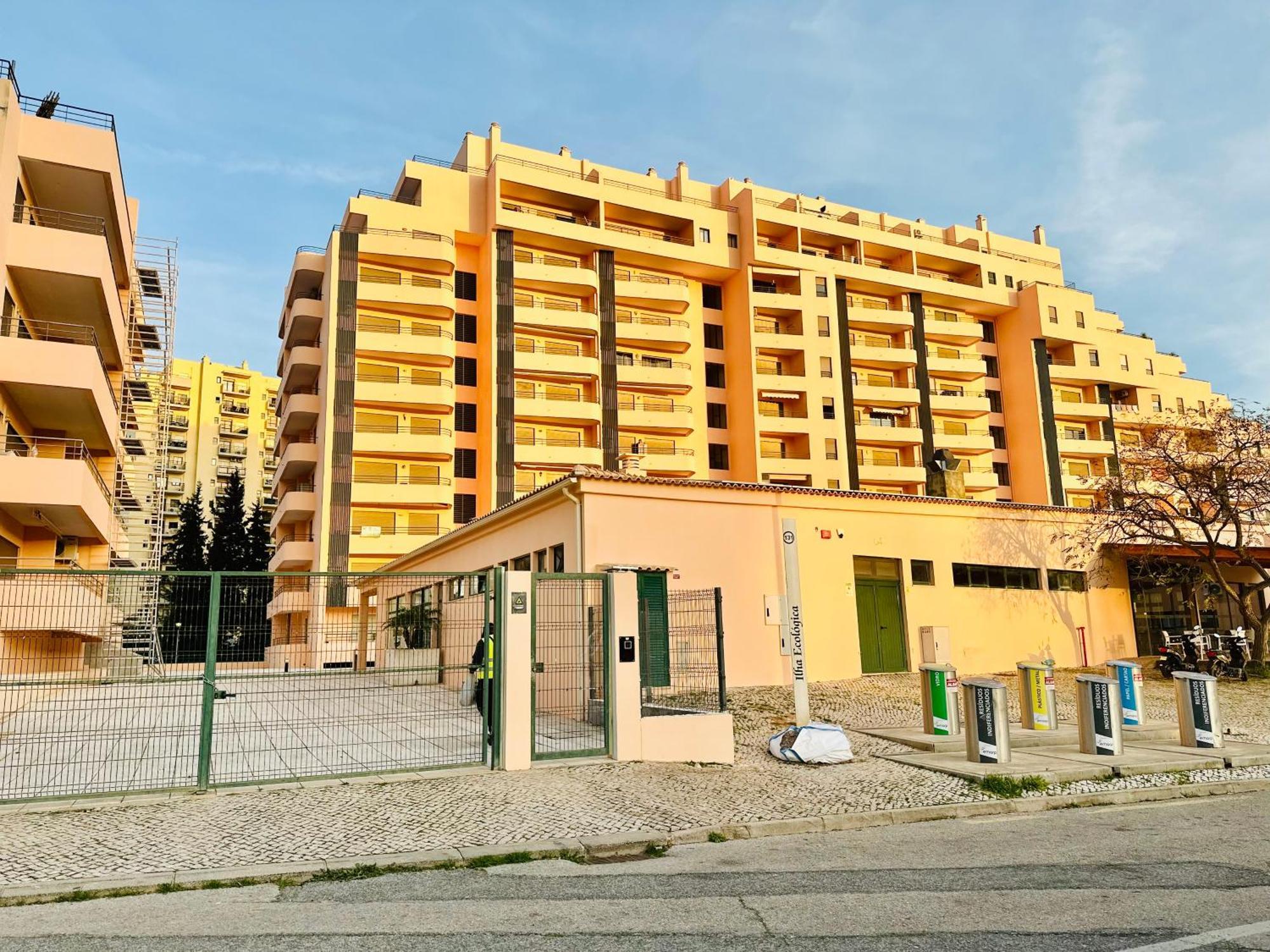 Paradise Sunshine Studio Portimão Dış mekan fotoğraf